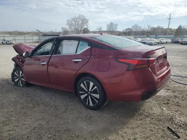 1N4BL4DWXMN412737 2021 NISSAN ALTIMA - Image 2