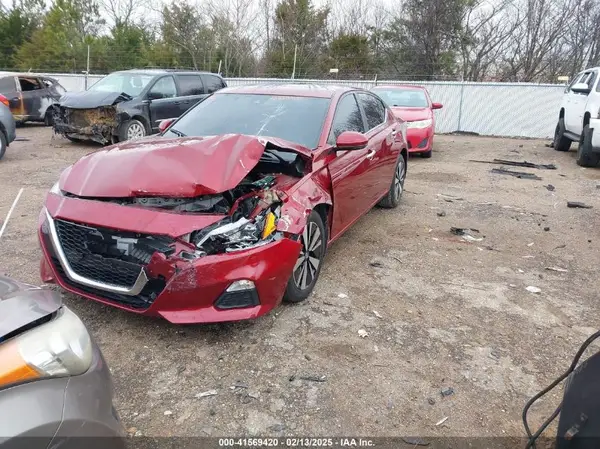 1N4BL4DWXNN339712 2022 NISSAN ALTIMA - Image 2