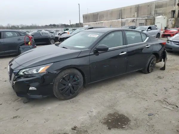 1N4BL4DWXNN363170 2022 NISSAN ALTIMA - Image 1