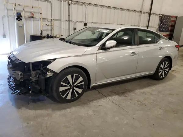 1N4BL4DWXNN374881 2022 NISSAN ALTIMA - Image 1