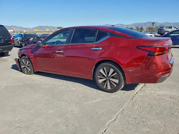 1N4BL4DWXNN388554 2022 NISSAN ALTIMA - Image 2