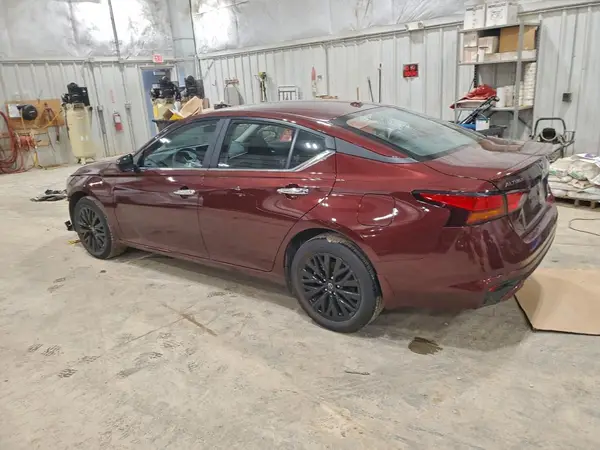 1N4BL4DWXSN307712 2025 NISSAN ALTIMA - Image 2