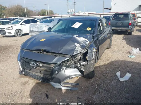 1N4BL4DWXSN324493 2025 NISSAN ALTIMA - Image 2