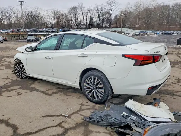 1N4BL4DWXSN340631 2025 NISSAN ALTIMA - Image 2