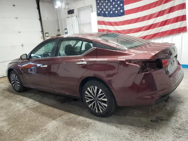 1N4BL4DWXSN342492 2025 NISSAN ALTIMA - Image 2