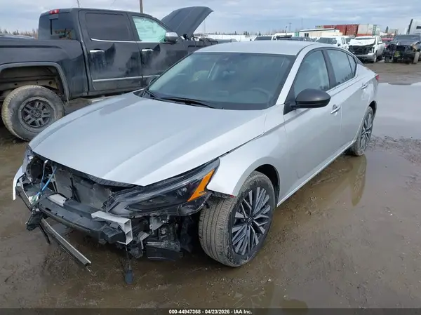 1N4BL4DWXSN356666 2025 NISSAN ALTIMA - Image 2