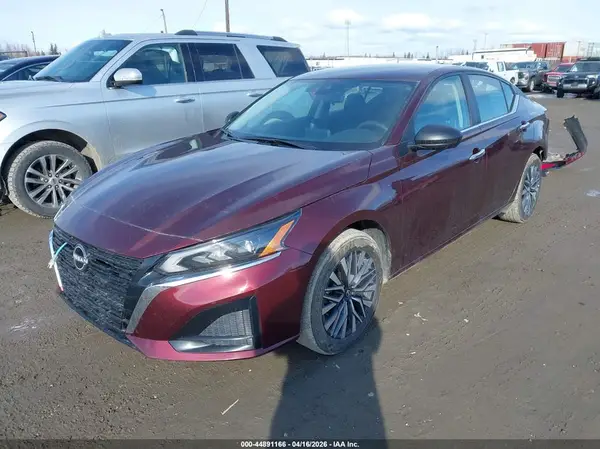1N4BL4DWXSN363648 2025 NISSAN ALTIMA - Image 2