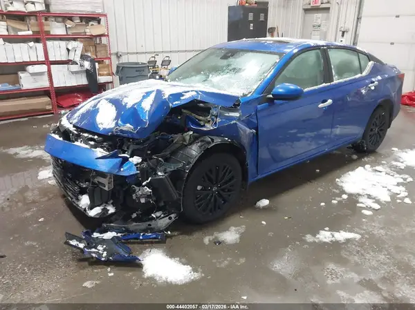 1N4BL4DWXSN383415 2025 NISSAN ALTIMA - Image 2