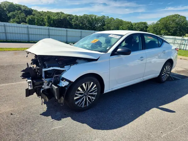 1N4BL4DWXTN334927 2026 NISSAN ALTIMA - Image 1