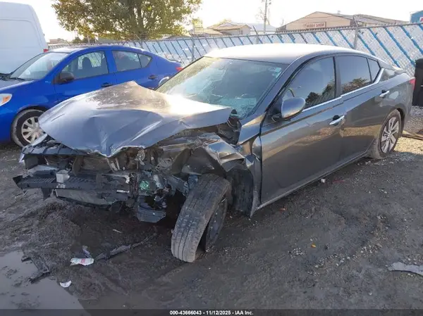 1N4BL4DZ1LC152085 2020 NISSAN ALTIMA - Image 2