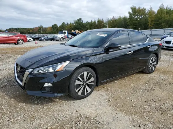 1N4BL4EV0KC105771 2019 NISSAN ALTIMA - Image 1