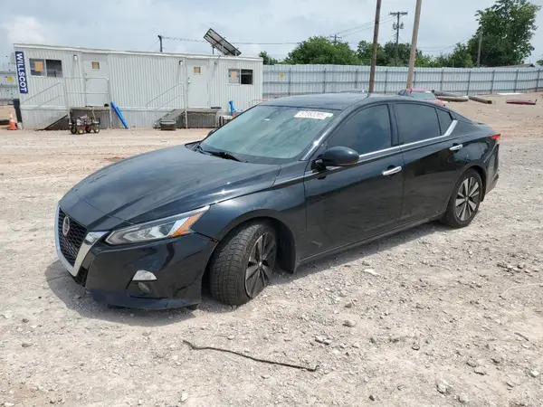 1N4BL4EV0KC123039 2019 NISSAN ALTIMA - Image 1