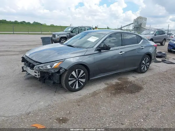 1N4BL4EV0KC123655 2019 NISSAN ALTIMA - Image 2