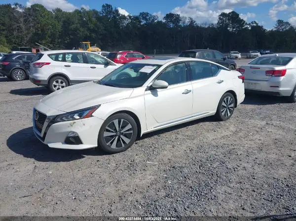 1N4BL4EV0KC124451 2019 NISSAN ALTIMA - Image 2