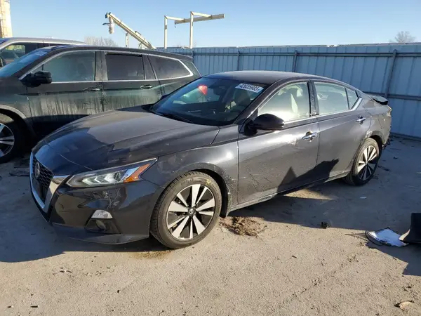 1N4BL4EV0KC126460 2019 NISSAN ALTIMA - Image 1