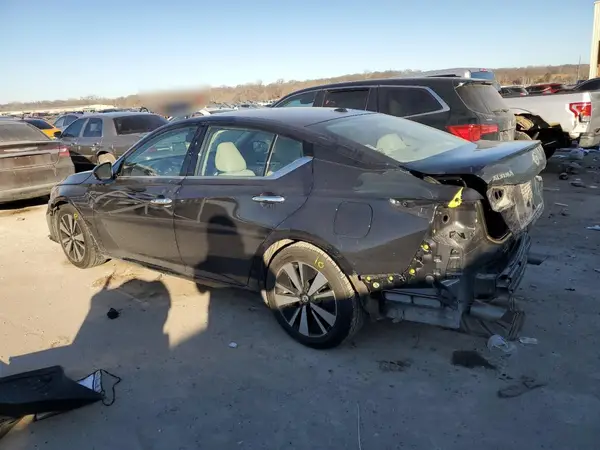 1N4BL4EV0KC126460 2019 NISSAN ALTIMA - Image 2