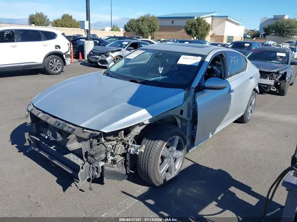 1N4BL4EV0KC128001 2019 NISSAN ALTIMA - Image 2
