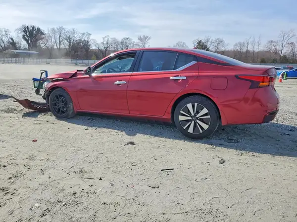 1N4BL4EV0KC147809 2019 NISSAN ALTIMA - Image 2