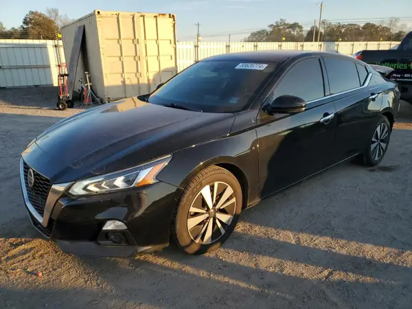 1N4BL4EV0KC153593 2019 NISSAN ALTIMA - Image 1