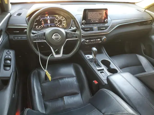 1N4BL4EV0KC153593 2019 NISSAN ALTIMA - Image 8