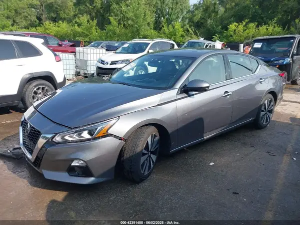 1N4BL4EV0KC158339 2019 NISSAN ALTIMA - Image 2
