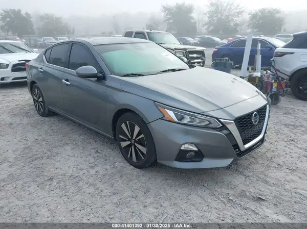 1N4BL4EV0KC163556 2019 NISSAN ALTIMA - Image 1