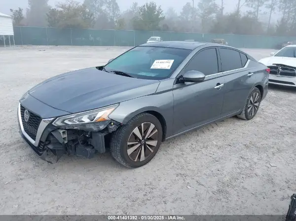 1N4BL4EV0KC163556 2019 NISSAN ALTIMA - Image 2