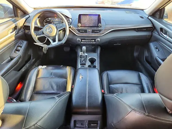 1N4BL4EV0KC170006 2019 NISSAN ALTIMA - Image 8