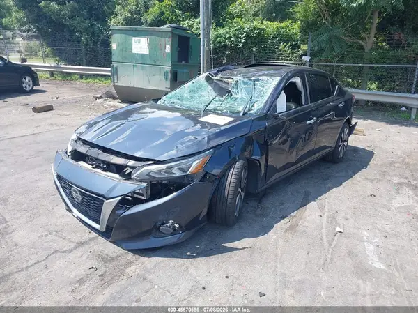 1N4BL4EV0KC172614 2019 NISSAN ALTIMA - Image 2