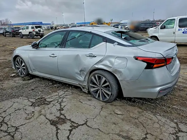 1N4BL4EV0KC179241 2019 NISSAN ALTIMA - Image 2