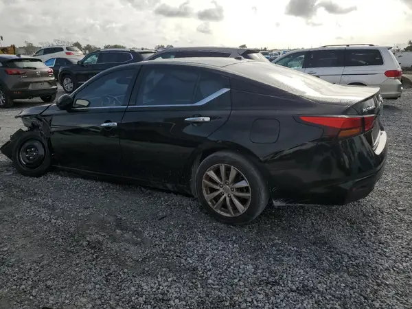 1N4BL4EV0KC184262 2019 NISSAN ALTIMA - Image 2