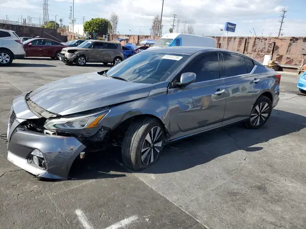 1N4BL4EV0KC189221 2019 NISSAN ALTIMA - Image 1