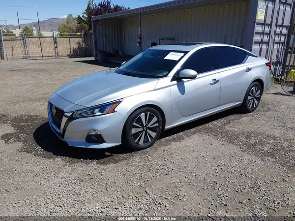 1N4BL4EV0KC189977 2019 NISSAN ALTIMA - Image 2