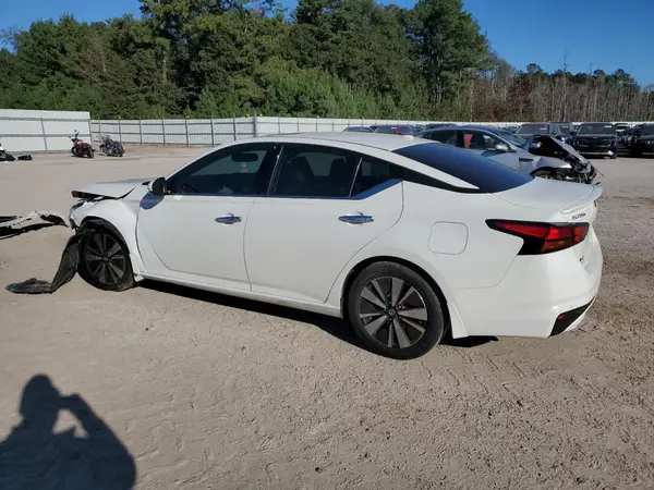 1N4BL4EV0KC190420 2019 NISSAN ALTIMA - Image 2