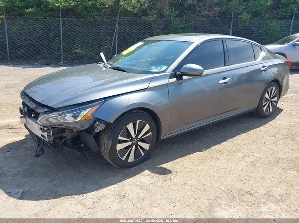 1N4BL4EV0KC196055 2019 NISSAN ALTIMA - Image 2