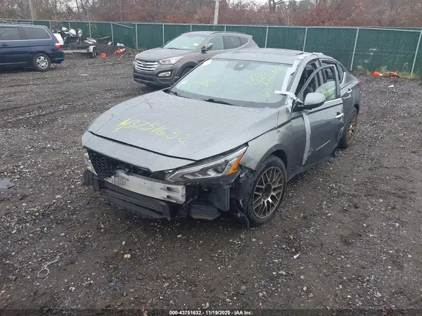 1N4BL4EV0KC196394 2019 NISSAN ALTIMA - Image 2