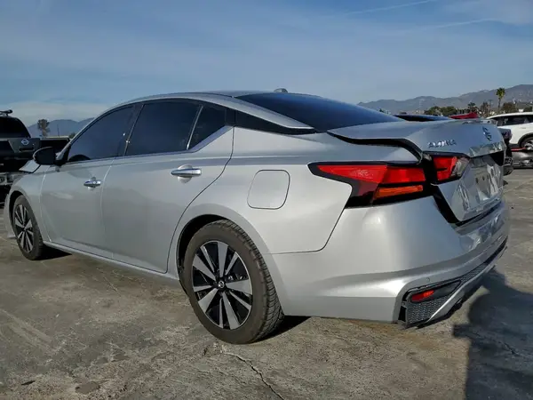 1N4BL4EV0KC196511 2019 NISSAN ALTIMA - Image 2