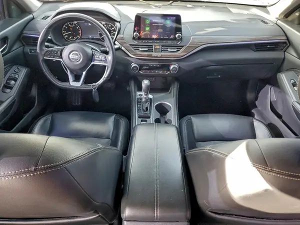 1N4BL4EV0KC196511 2019 NISSAN ALTIMA - Image 8