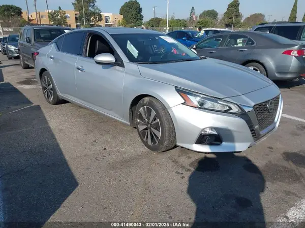 1N4BL4EV0KC200167 2019 NISSAN ALTIMA - Image 1
