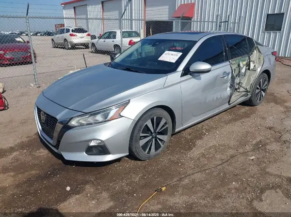1N4BL4EV0KC200458 2019 NISSAN ALTIMA - Image 2