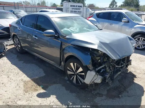 1N4BL4EV0KC200864 2019 NISSAN ALTIMA - Image 1