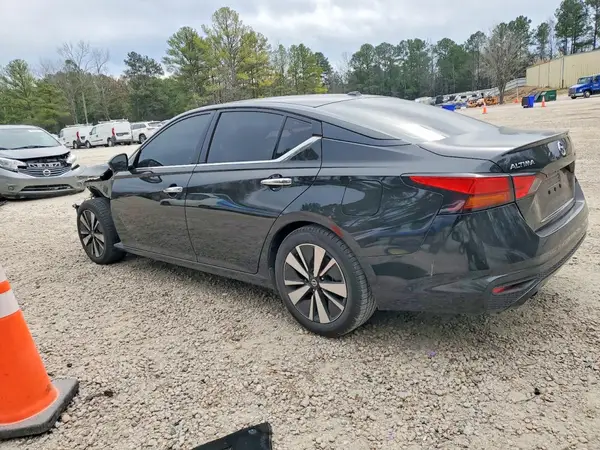1N4BL4EV0KC202825 2019 NISSAN ALTIMA - Image 2