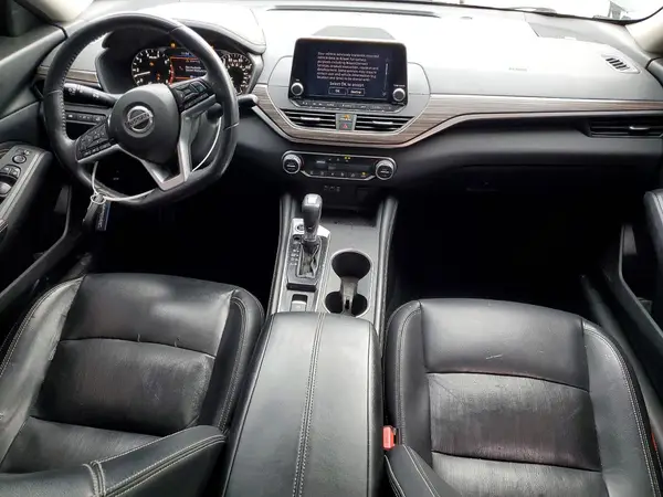 1N4BL4EV0KC202825 2019 NISSAN ALTIMA - Image 8