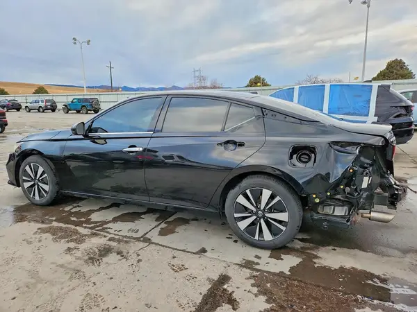 1N4BL4EV0KC204395 2019 NISSAN ALTIMA - Image 2