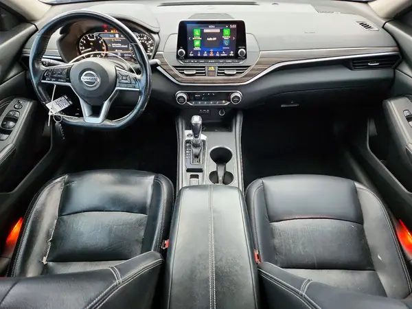1N4BL4EV0KC204395 2019 NISSAN ALTIMA - Image 8