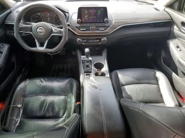 1N4BL4EV0KC204493 2019 NISSAN ALTIMA - Image 8
