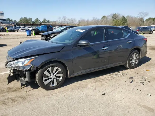 1N4BL4EV0KC208110 2019 NISSAN ALTIMA - Image 1