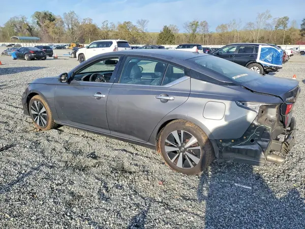 1N4BL4EV0KC209192 2019 NISSAN ALTIMA - Image 2