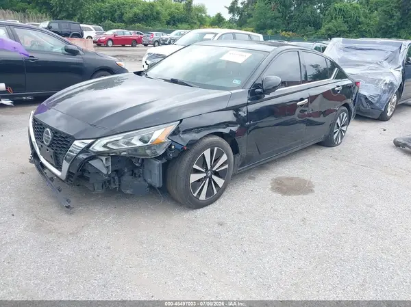 1N4BL4EV0KC210746 2019 NISSAN ALTIMA - Image 2