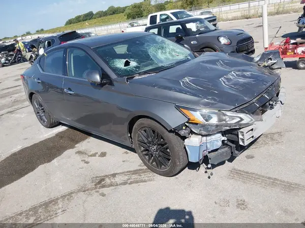 1N4BL4EV0KC211184 2019 NISSAN ALTIMA - Image 1